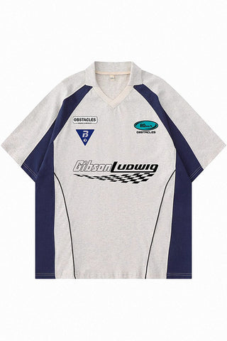 motorsports authentic polo jersey