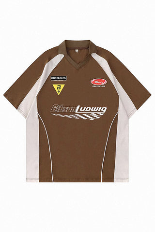 motorsports authentic polo jersey