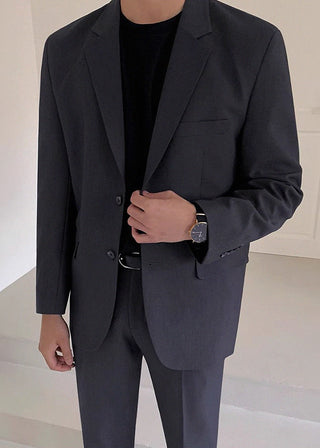 Casual Suit Jacket & Trouser