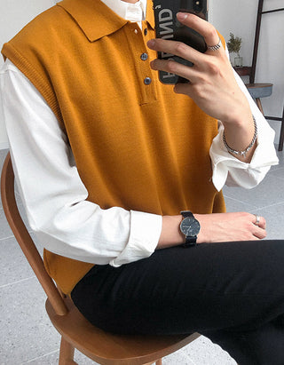 Korean Loose long Sleeved Shirt