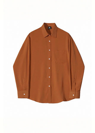 Iron-free casual shirt