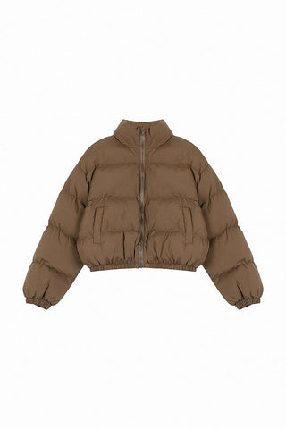 Retro Puffer Jacket