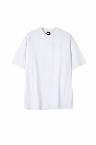 Loose cotton T-shirts