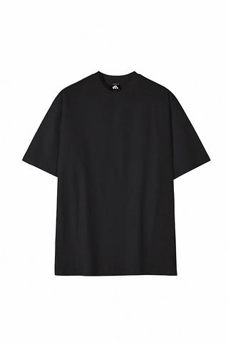 Loose cotton T-shirts