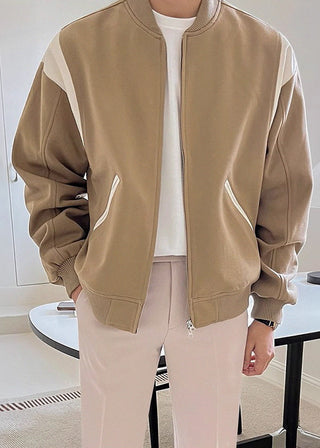 Loose retro jacket