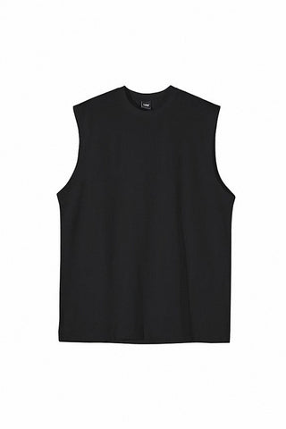 cotton sport sleeveless t-shirt