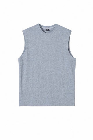 cotton sport sleeveless t-shirt