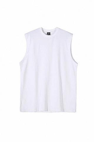 cotton sport sleeveless t-shirt