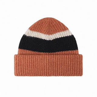 loose knitted beanie /04