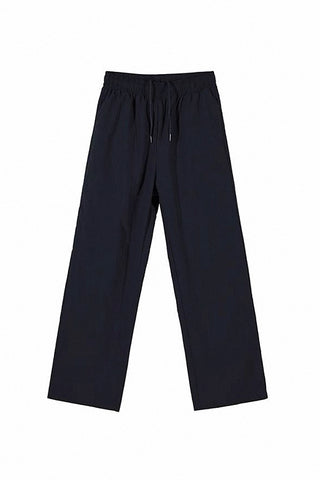 loose thin casual wide-leg pants