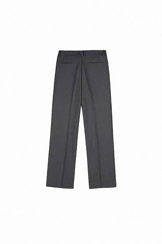 Casual wide-leg trousers