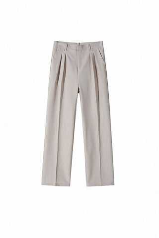 Casual Loose Wide-Leg Fit Pants