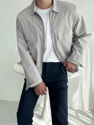 Lightweight Workwear Jacket