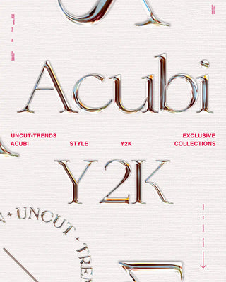 Y2K / Acubi Style Collection – Uncut-Trends