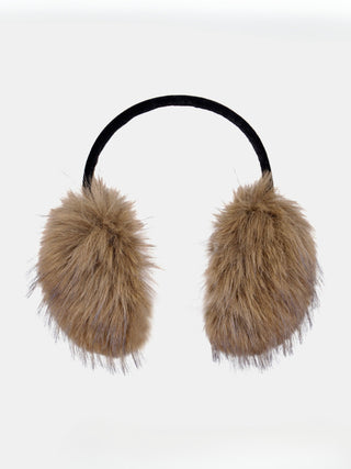 Furry earmuffs / V2