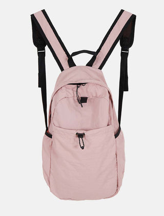 Lightweight string pocket backpack