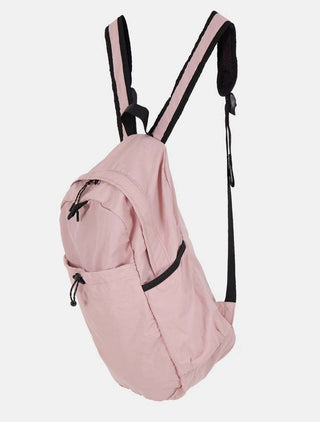 Lightweight string pocket backpack