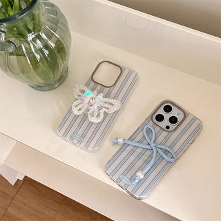 striped new double-layered iPhone case