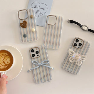 striped new double-layered iPhone case