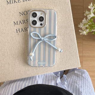 striped new double-layered iPhone case