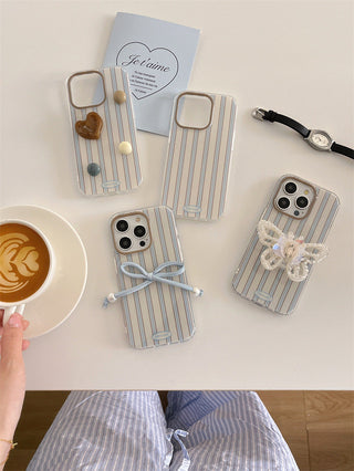 striped new double-layered iPhone case