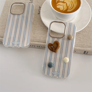 striped new double-layered iPhone case