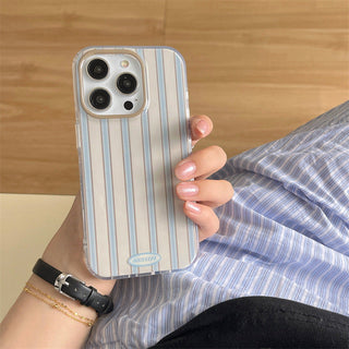 striped new double-layered iPhone case