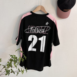 [KR] Sport jersey short-sleeved blokette