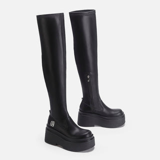 Over-The-Knee High-Heeled Long Boots