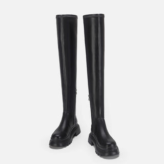 Super High-Top Over-Knee Boots