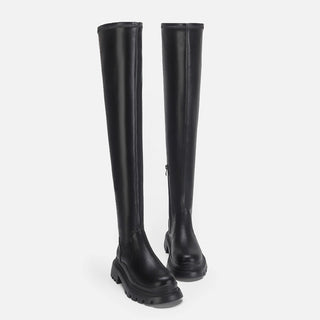 Super High-Top Over-Knee Boots