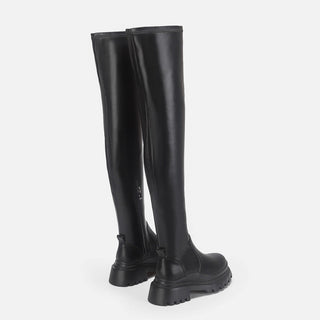 Super High-Top Over-Knee Boots