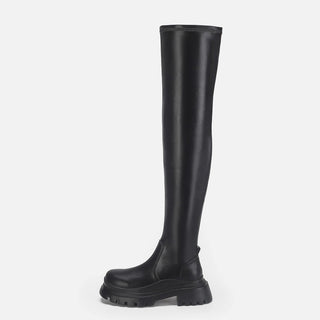 Super High-Top Over-Knee Boots