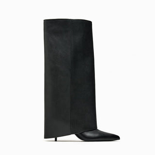 High-heeled Melia Tall Boots