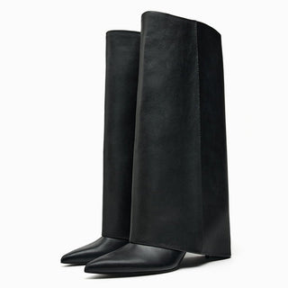 High-heeled Melia Tall Boots