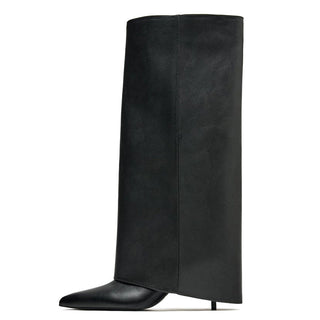 High-heeled Melia Tall Boots