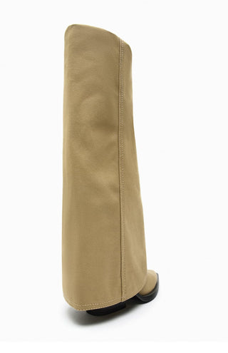 High-heeled Melia Tall Boots