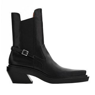 Black Ankle Boots