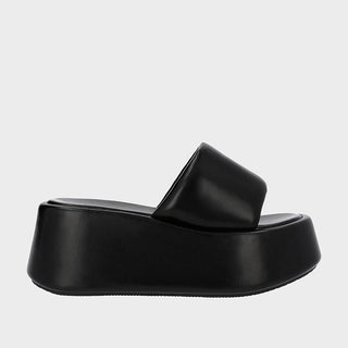 Thick-soled platform sandals