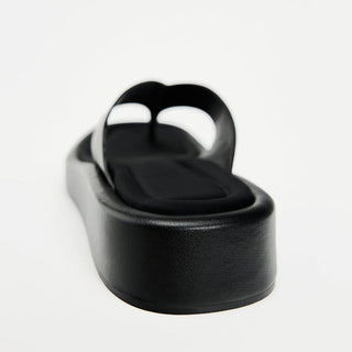 Platform thick-soled heighten sandals