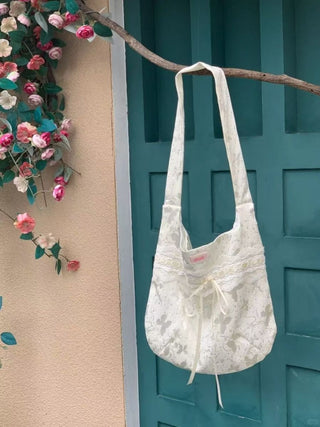 fairy lace shoulder bag