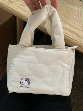 kt small tote bag