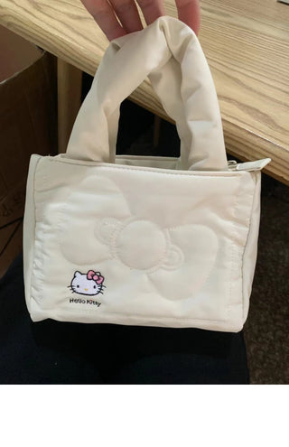 kt small tote bag