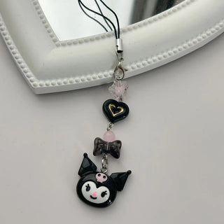 Kuromi charm