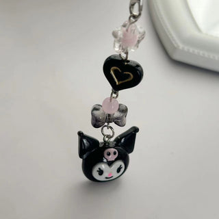 Kuromi charm