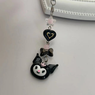 Kuromi charm