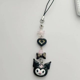 Kuromi charm