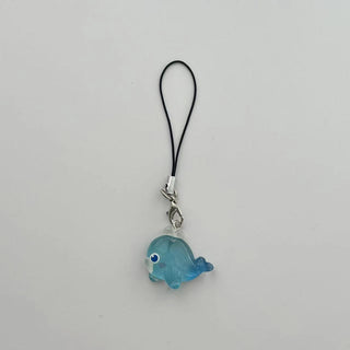 Sea Creature Phone Charm