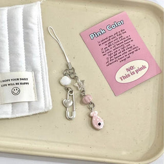 Cute Fish phone charm