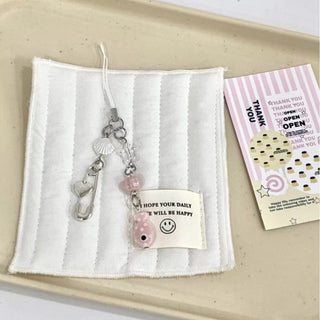 Cute Fish phone charm